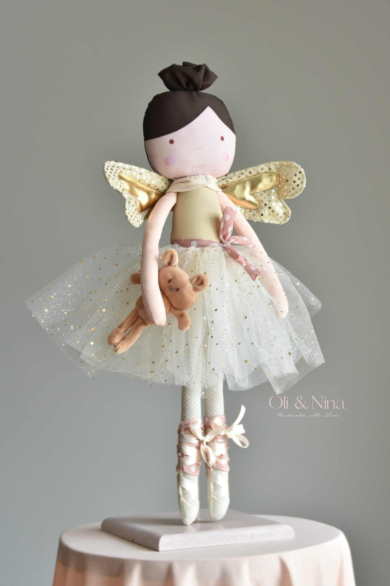 NINA Doll   * Fairy Collection