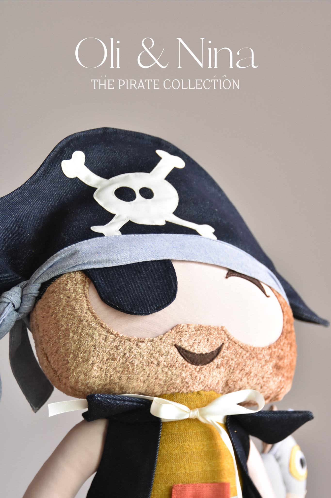 PIRATE JOLLY ROGER   * The Toddler Collection