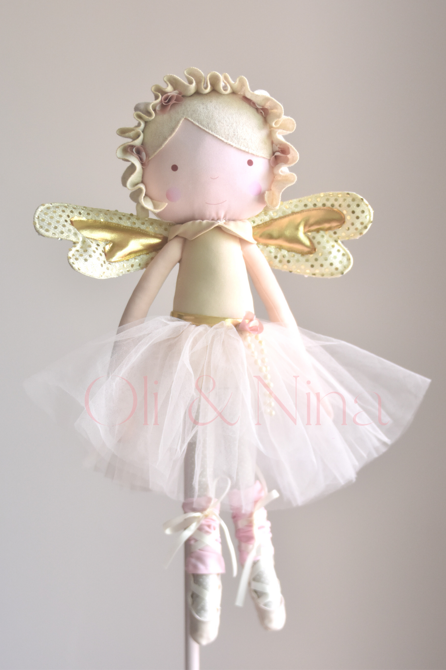 BELLA   * Fairy Doll Collection