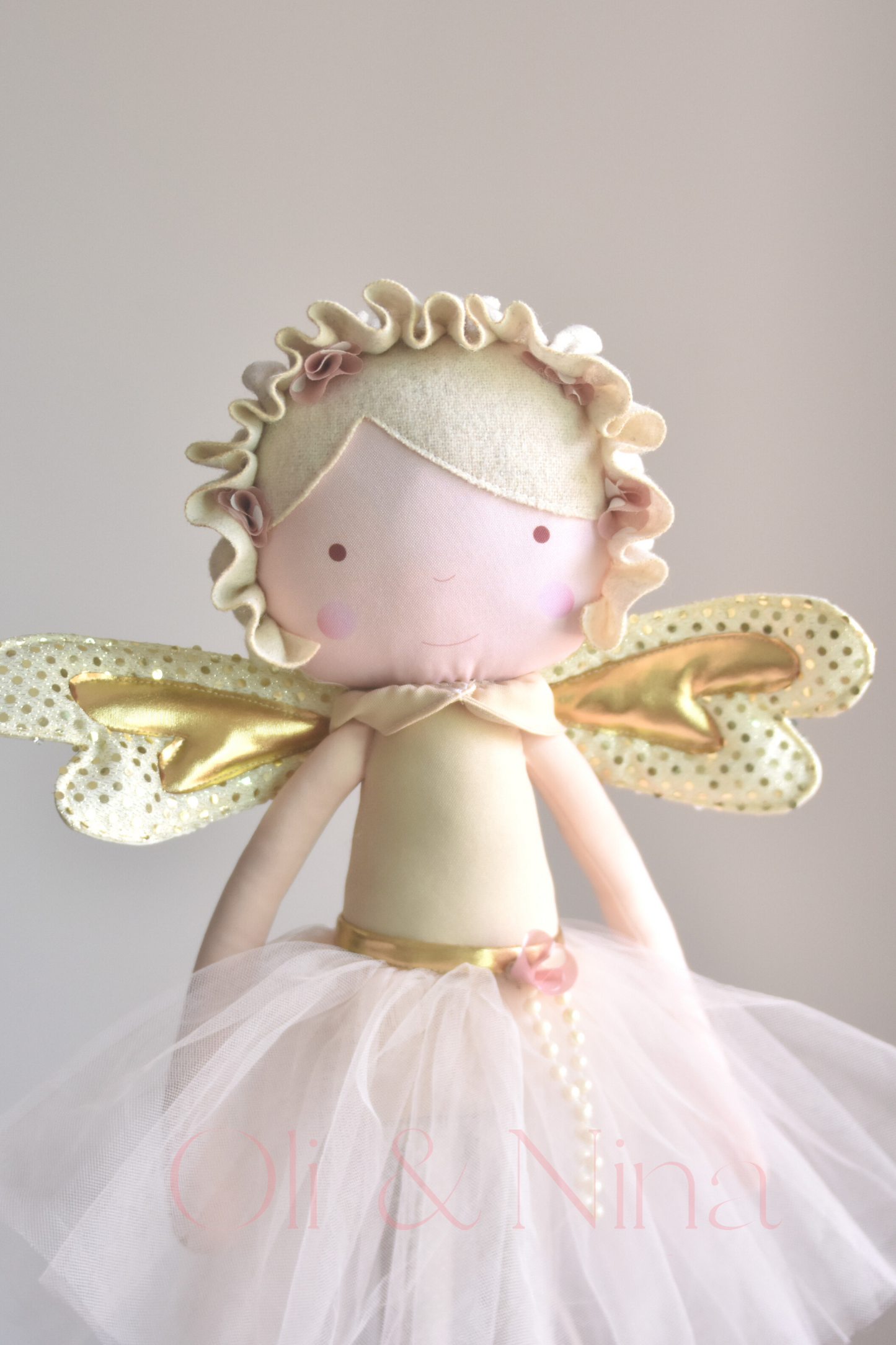 BELLA   * Fairy Doll Collection